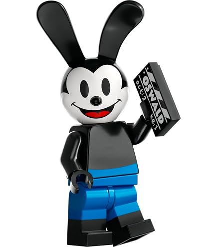 Amazon.com: Funko POP! Disney: Disney 100 - Oswald The Lucky