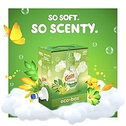 Gain Eco-Box Liquid Fabric Softener, Original