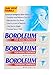 Boroleum Ointment for Nasal Soreness - 0.6 Ounce Tube - Pack of 3