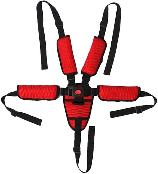 clip harnais poussette