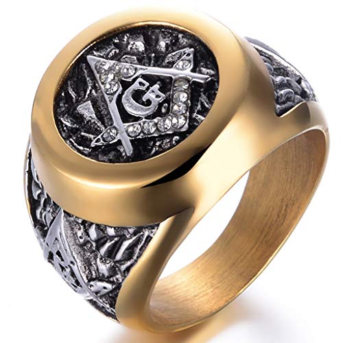 Jude Jewelers Stainless Steel Silver Gold Two Tone
