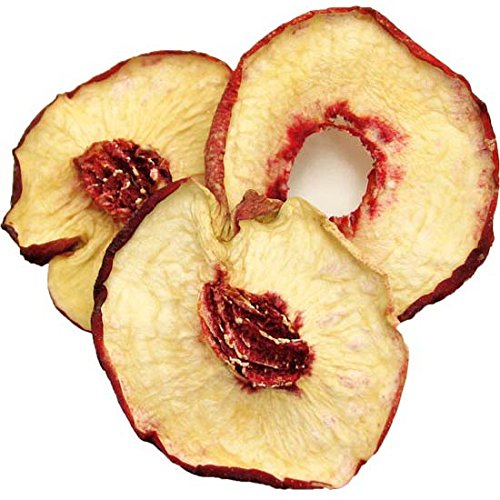 Natural Dried White Nectarines, 2.5 lbs