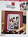 Disney Home, Mickey Collection: Mickey & Minnie Portrait, Cross Stitch (Leisure Arts #3077) by 