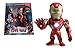 Metals Marvel 6 inch Movie Figure - Iron Man (M55)