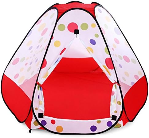 Tent Indoor Outdoor Toy Play House for Children