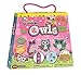 The Orb Factory Limited SparkleUps Owls