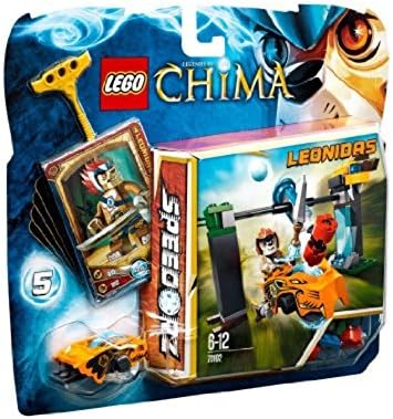 lego chima speedorz juego