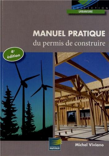 Manuel pratique du permis de construire