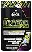 Cutler Nutrition Legend Pro Pre-Workout Energy Formula, Blueberry Lemon Ice, 300 Gram
