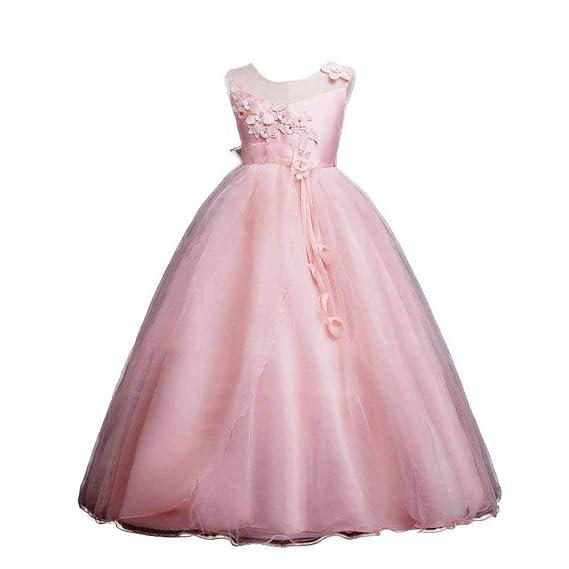 long frock gown dress