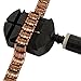 Reevaria Mens Elegant Guaranteed 99.9% Pure Copper 4 Elements in 1 Magnetic Therapy Bracelet Pain Relief for Arthritis and Carpal Tunnel