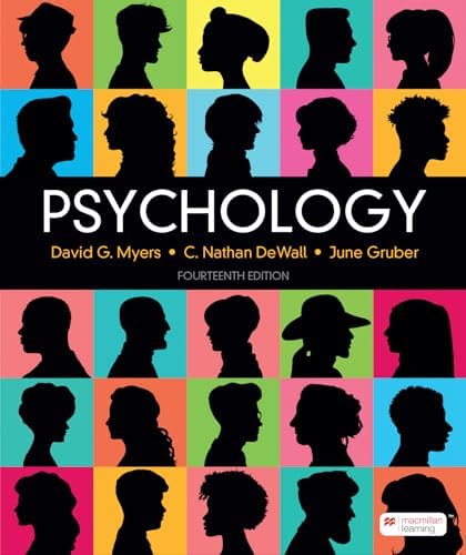 Amazon.com: Psychology: Themes and Variations (MindTap Course List