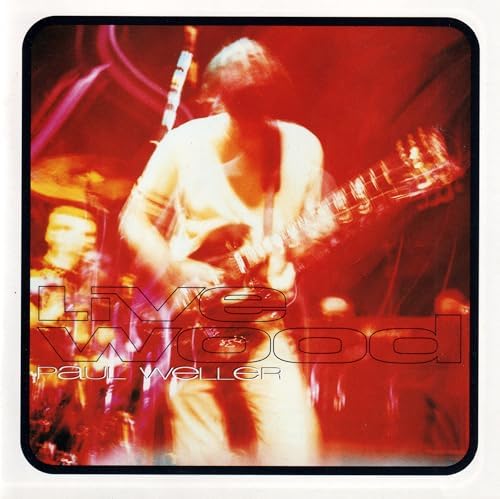 WELLER,PAUL - Catch-Flame! - .com Music