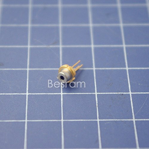 3pcs SONY 405nm Violet/Blue 80mW Laser Diode LD SLD3234FV TO18 5.6mm - Thumbnail 2