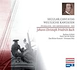 SECULAR CANTATAS                                   image