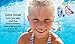 Trax To Tracks Full Face Snorkel-Dive Mask Provides Anti Fog Snorkeling-This Recreation Dry Snorkel Set Comes with Snorkel Bag GoPro Attachment- for Adults, Youth, Children