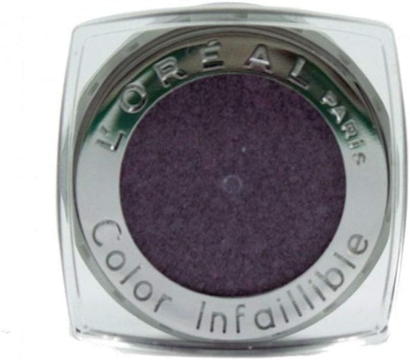 L'Oreal Paris Color Infallible Eyeshadow 037 Metallic Lilac Intense Long-Lasting