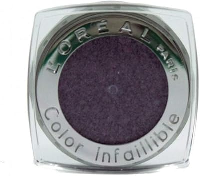 L'Oreal Paris Color Infallible Eyeshadow 037 Metallic Lilac Intense Long-Lasting