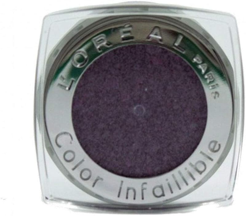L'Oreal Paris Color Infallible Eyeshadow 037 Metallic Lilac Intense Long-Lasting