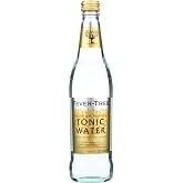 Fever Tree Tonic Water 16.9 Ounce 8 Per Case.
