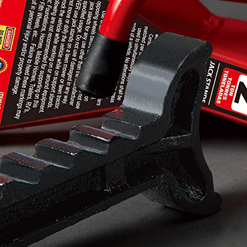 3 Torin+Big+Steel+Jack+Stands