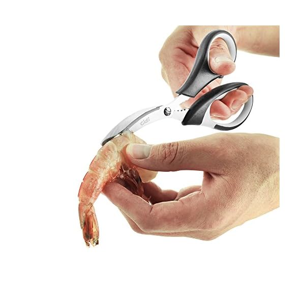 Kitchen Shears by Gidli Lifetime Replacement Warranty Includes