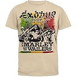 Bob Marley - Exodus Tour Soft T-Shirt