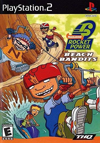 Rocket Power: Beach Bandits (Renewed)