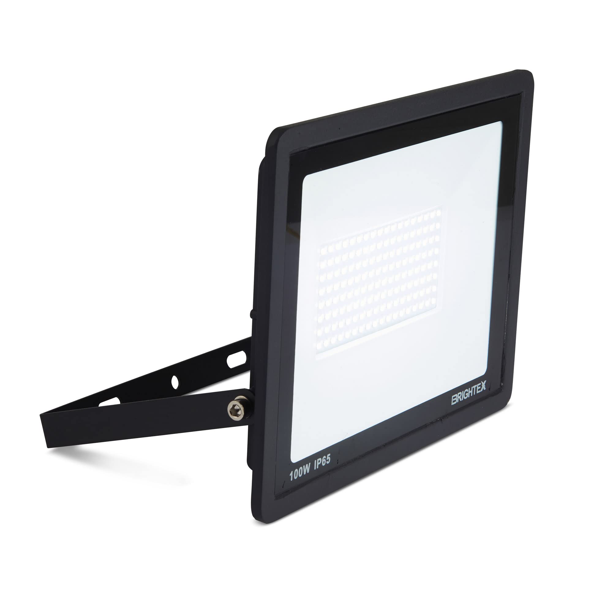 Brightex, LED Flood Light 100W 9000 Lumen Out Door Garden Garage Yard Roads, Streets Waterproof Incandescent Lamp Equivalent Floodlight Cool White