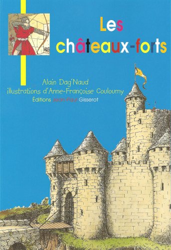 Les Chateaux Forts -Jeunesse Broche-6