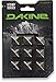 Dakine Pyramid Studs - Chrome, One Size