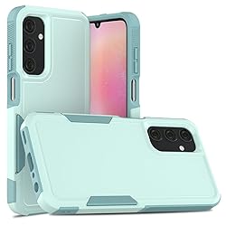 for Samsung Galaxy A25 5G Case: Dual Layer