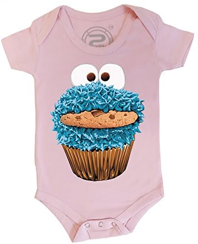 Baby Body COOKIE MONSTER - Baby