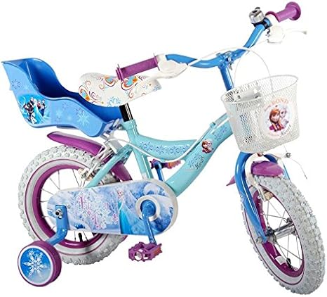 disney frozen 12 inch bike