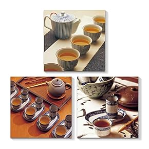 SIGNFORD 3 Piece Canvas Wall Art for Living...