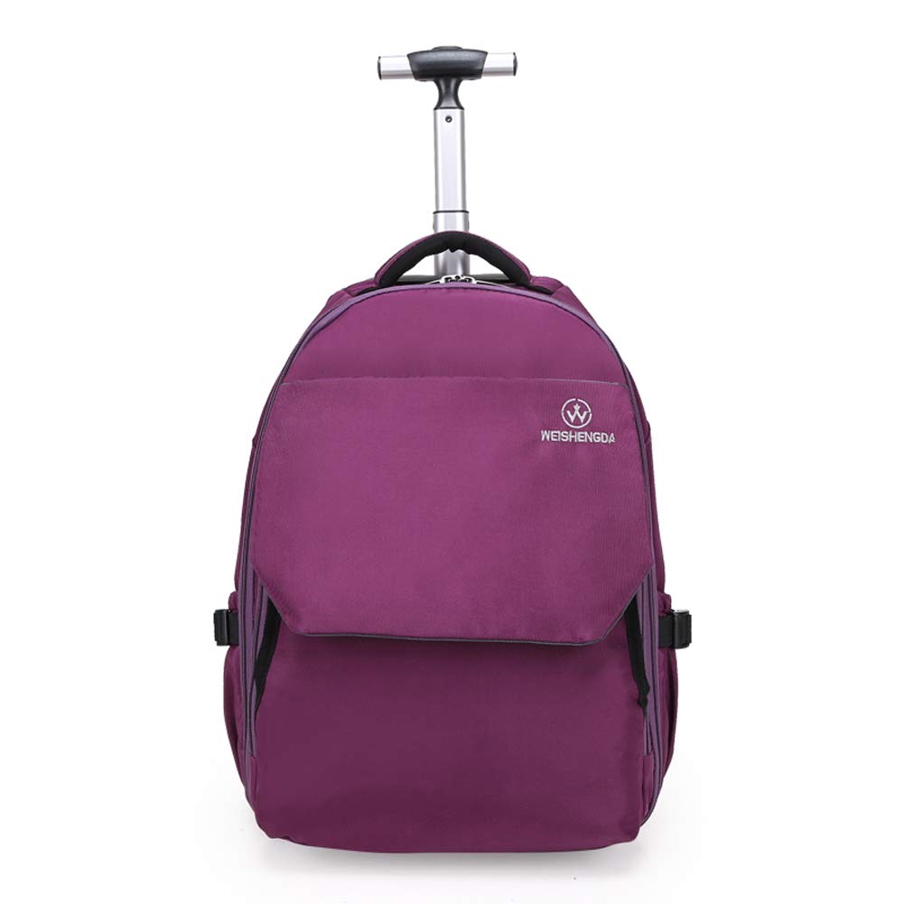 geezy wheeled backpack
