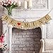 BE Mine Burlap Banner - NO DIY - Valentine's Day Decorations | Valentine's Day Banner | Be Mine Bunting Garland | Valentines Photo Props | Valentines Decor