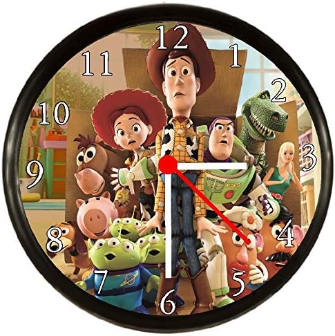 toy story clock