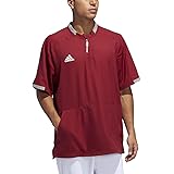 evoshield pullover batting jacket