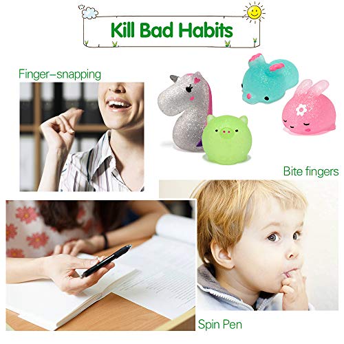 5 ORWINE+Squishy+Generation+Glitter+Squishies