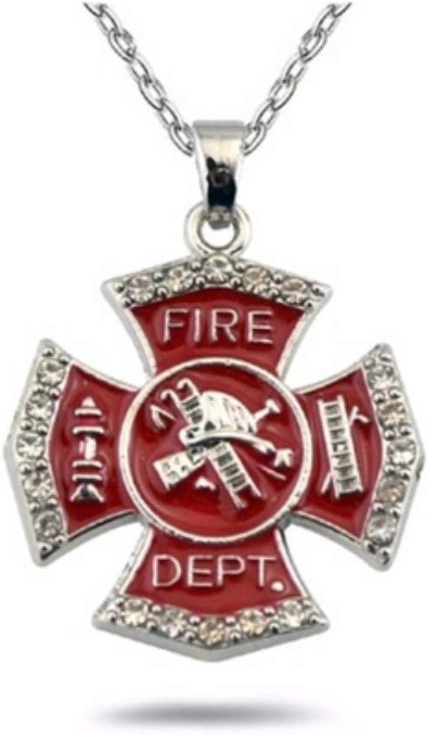 Firefighter Wife Necklace Hot Sale, 57 