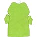 Terry Cloth Bath Puppet/Wash Cloth/Bathmitt/Bath Mitt/Green (Frog)