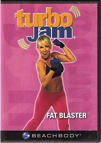 Turbo Jam Fat Blaster (Dvd)