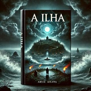 Livro A Ilha