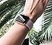 IYOU Sport Band Compatible with Watch Band 38MM 42MM 40MM 44MM, Soft Silicone Replacement Sport Strap Compatible with 2018 Watch Series 4/3/2/1