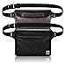 Waterproof Pouch with Waist Strap (2 Pack) | Best Way to Keep Your Phone and Valuables Safe and Dry | Perfect for Boating Swimming Snorkeling Kayaking Beach Pool Water Parks