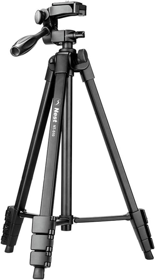 Tripé Amador Nest NT-510 Greika