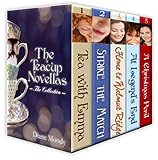 The Teacup Novellas - The Collection by Diane Moody
