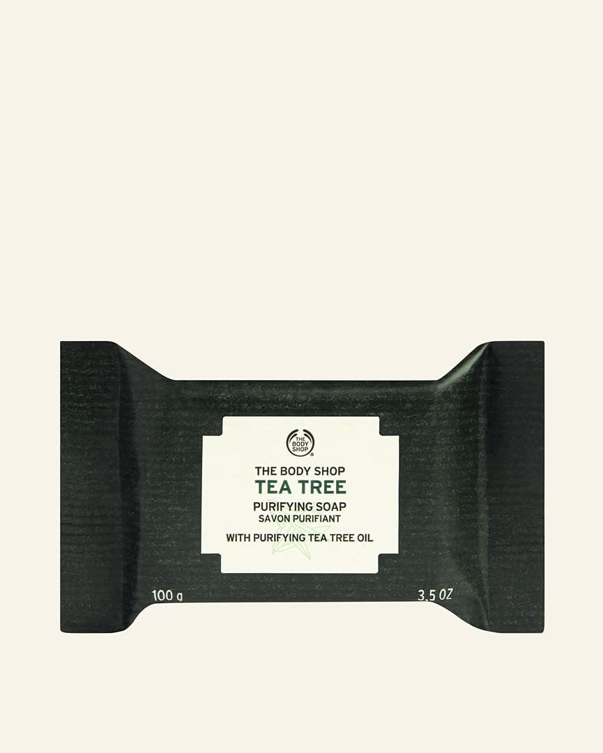 The Body Shop Almond Milk & Honey Soothing Festive Essentials Gift Set 2020