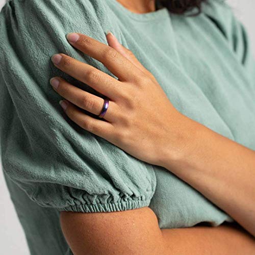 Enso Rings Thin Legend Silicone Ring Made in The USA Lifetime